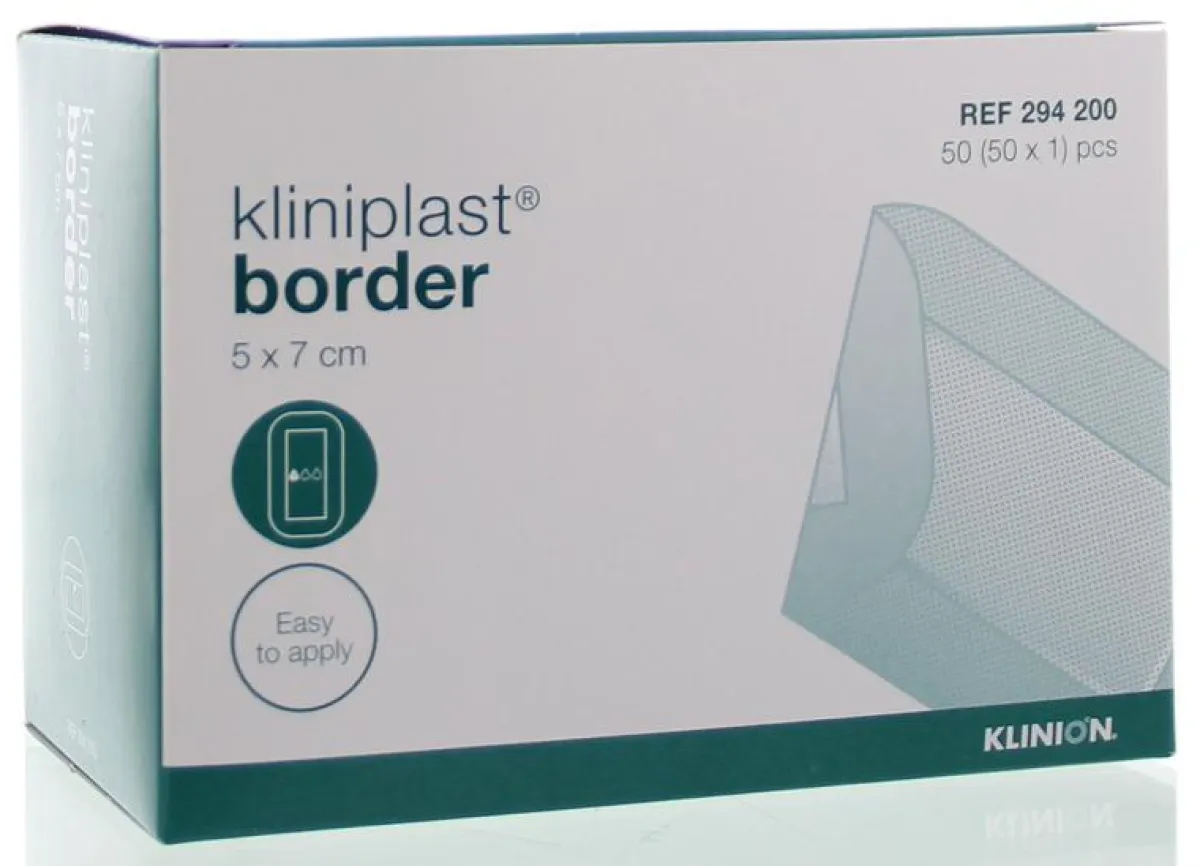 Online Kliniplast Eilandpleister 4294200 5 x 7cm