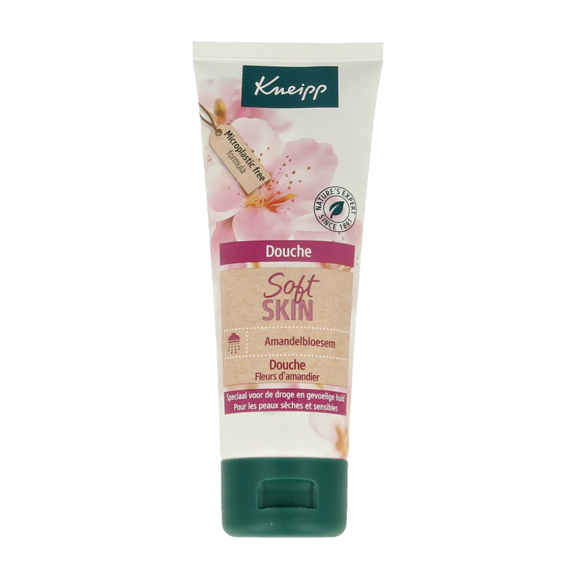 Kneipp Amandel douche mini