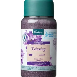 Kneipp Badkristal relaxing lavender