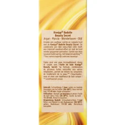 Kneipp Beauty secret badolie olijf