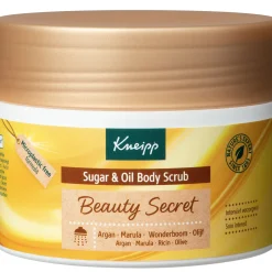 Kneipp Beauty secret body scrub sugar & oil