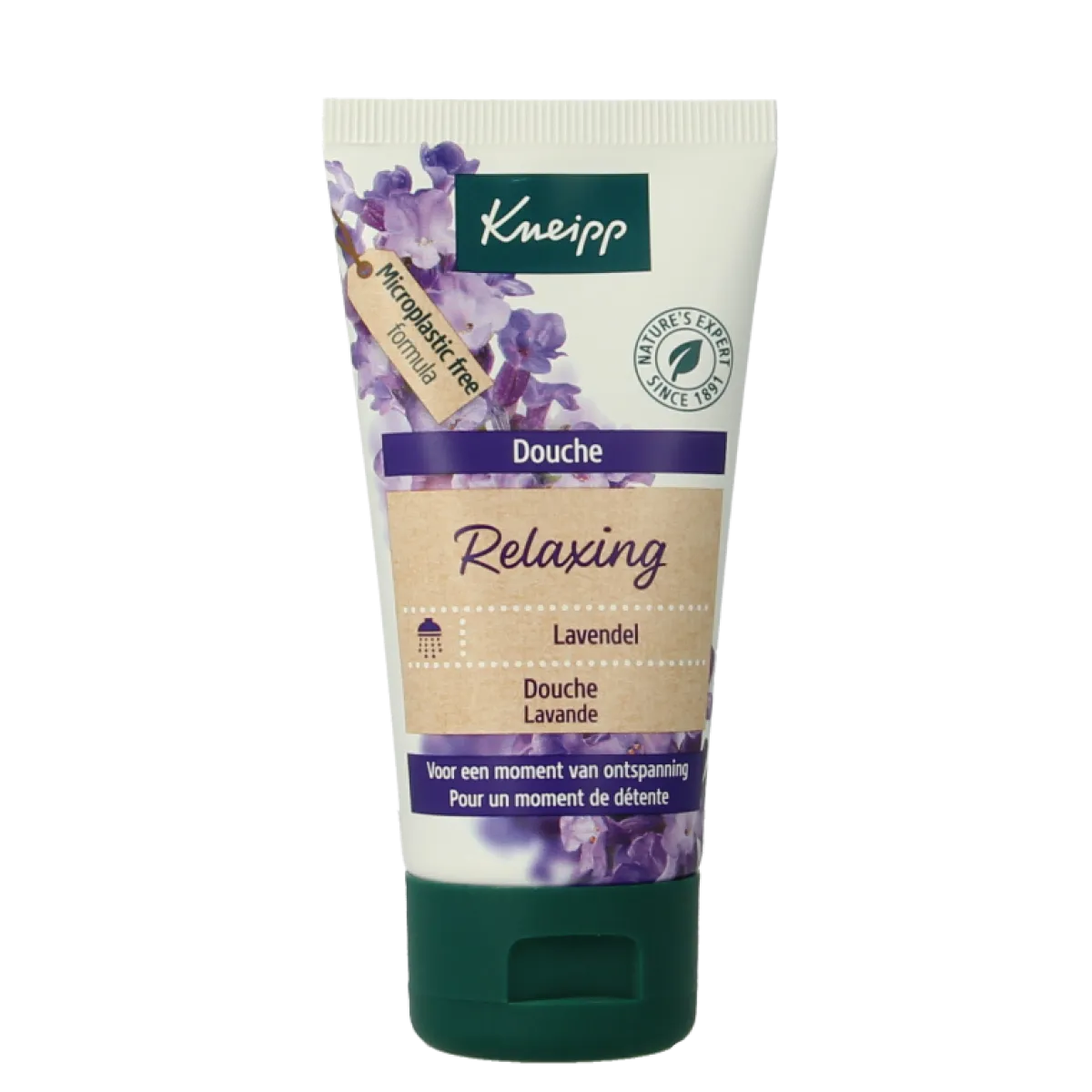 New Kneipp Douche relaxing mini