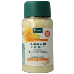 Kneipp Foot care voetbadkristal vitalizing calendula sina