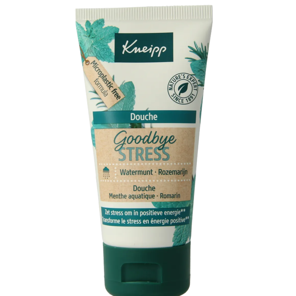 Kneipp Goodbye stress douche mini