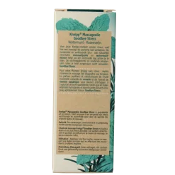 Clearance Kneipp Goodbye stress massageolie