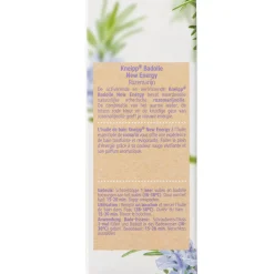 Kneipp New energy badolie rozemarijn