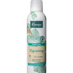 Kneipp Refreshing douche foam mint eucalyptus