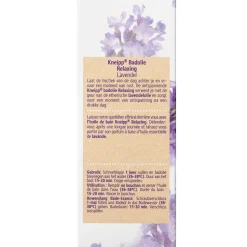 Kneipp Relaxing badolie lavendel
