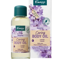 Kneipp Relaxing caring body oil lavendel