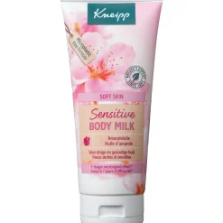 Outlet Kneipp Soft skin sensitive body milk amandelolie