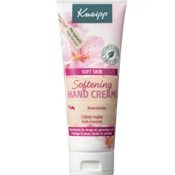 Best Kneipp Soft skin softening hand cream amandolie
