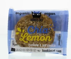 Sale Kookie Cat Chia lemon bio