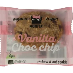 Clearance Kookie Cat Vanilla chocolate chip bio