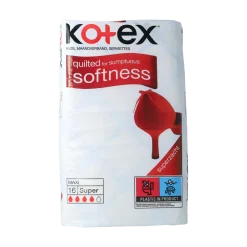 Kotex Maxi super