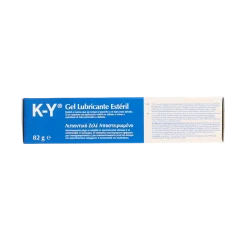 New K-Y K-Y Steriele lubricant gel
