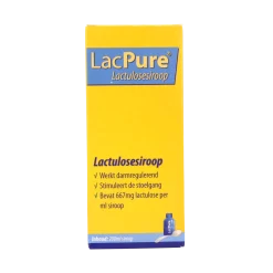 Lacpure Lactulosesiroop