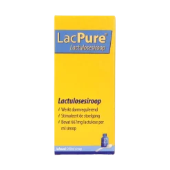 Lacpure Lactulosesiroop
