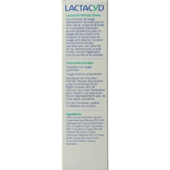 Lactacyd Intimate shave