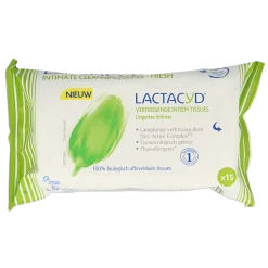 Lactacyd Tissues verfrissend