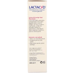 Lactacyd Wasemulsie gevoelige huid