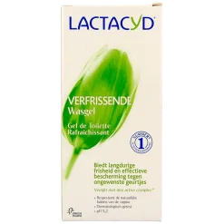 Lactacyd Wasemulsie verfrissend