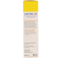 Lactacyd Wasemulsie verzorgend