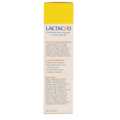 Lactacyd Wasemulsie verzorgend