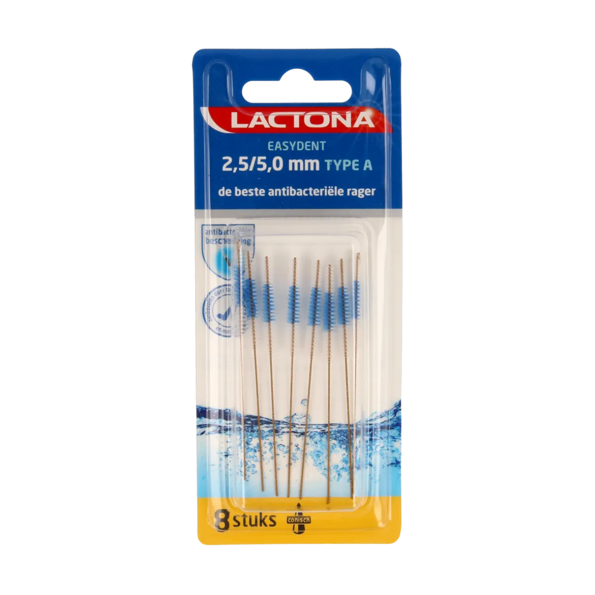 Lactona Easydent A 2.5-5mm zonder houdertje
