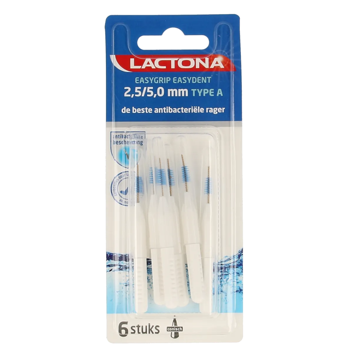 Lactona Easygrip type A 2,5-5mm