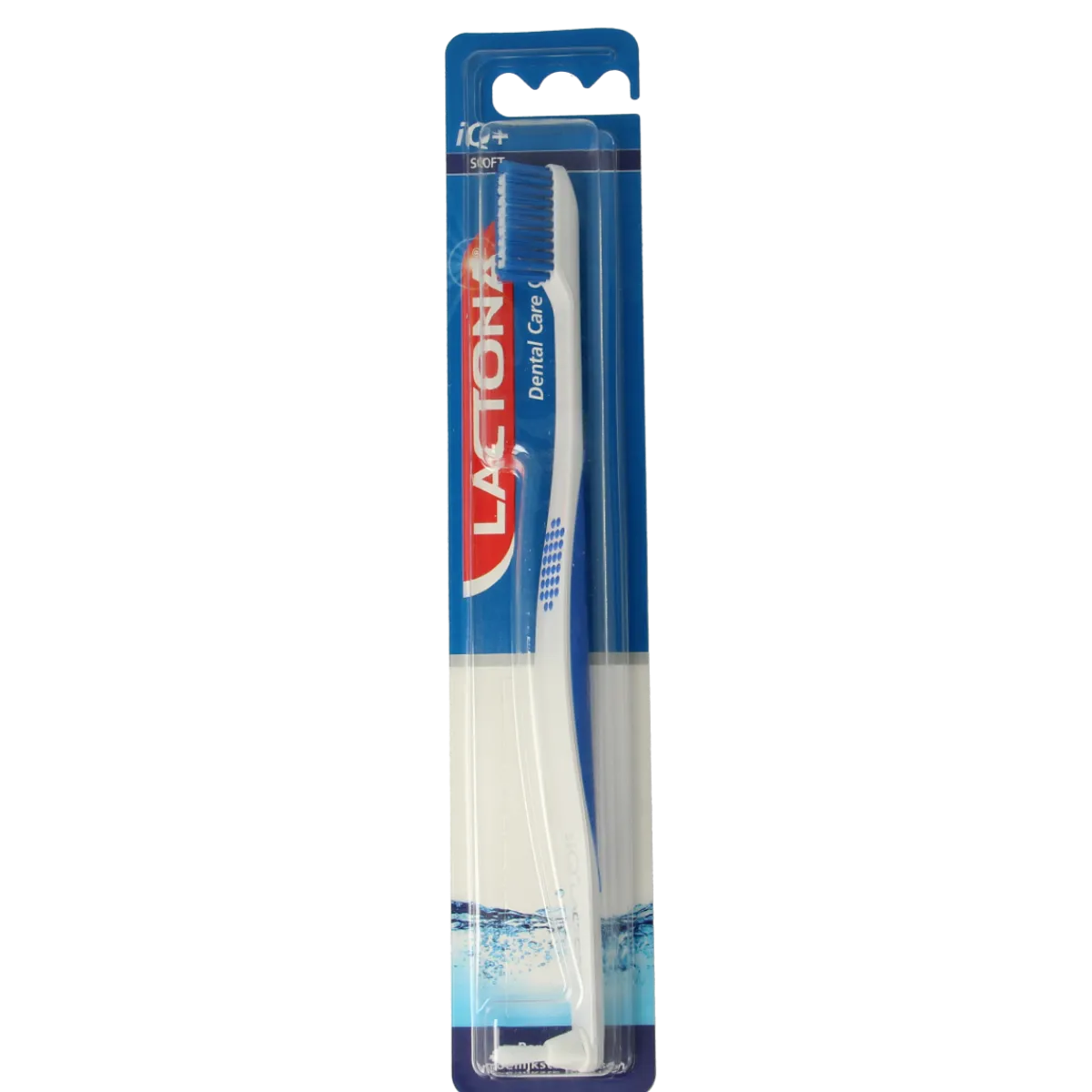 Lactona Tandenborstel IQ+ soft