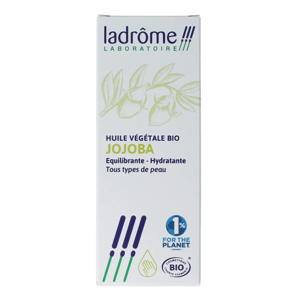 Ladrome Jojobaolie