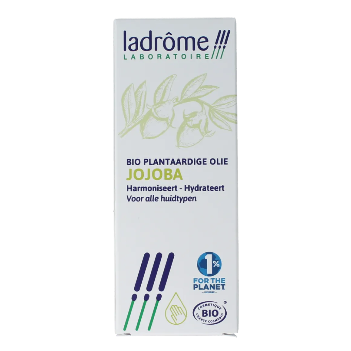 Ladrome Jojobaolie