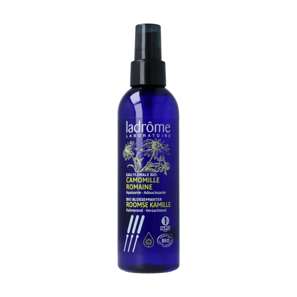 Ladrome Kamillewater spray bio (hydrolaat)
