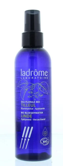 Ladrome Lindebloesemwater spray (hydrolaat)