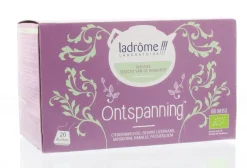 Ladrome Ontspanningsthee relax bio