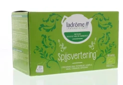 Ladrome Spijsvertering kruidenthee 1.5 gram bio