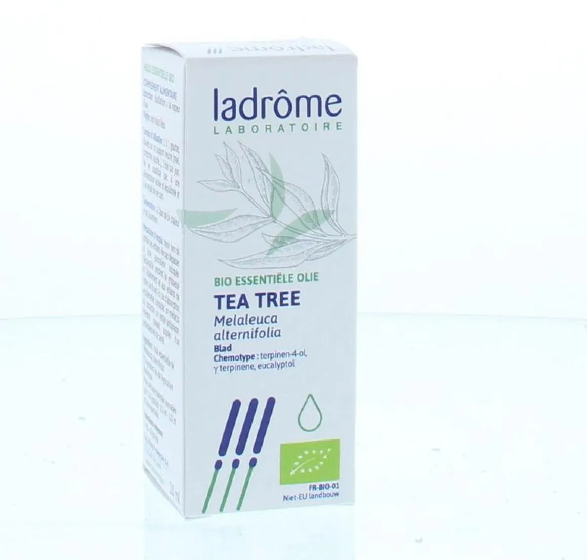 Ladrome Tea tree olie bio