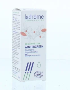 Ladrome Wintergreen olie bio