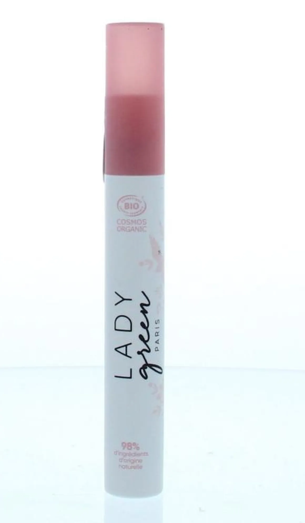 Lady Green Mascara volume zwart
