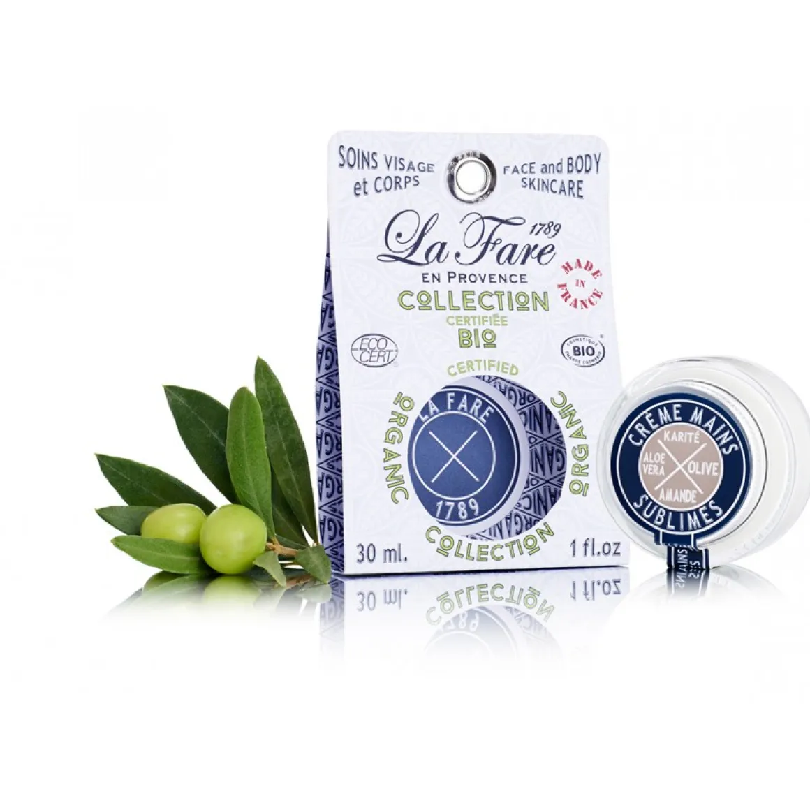 La Fare 1789 Handcreme sublime