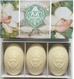 La Florentina Zeep magnolia 3 x 150 gram