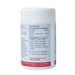 Lamberts Borageolie starflower 1000mg