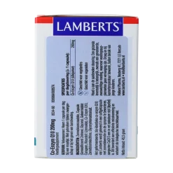 Lamberts Co enzym Q10 200mg