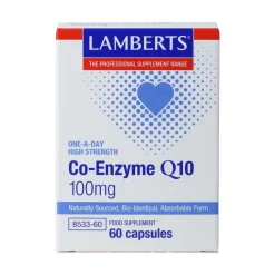 Sale Lamberts Co enzym Q10 100mg
