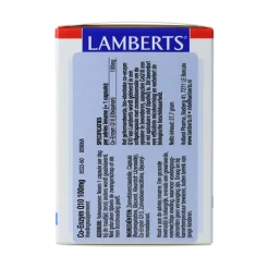 Sale Lamberts Co enzym Q10 100mg