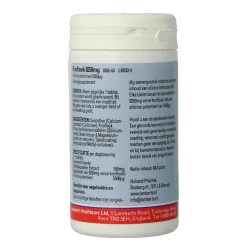 Hot Lamberts Knoflook (garlic) 8250mg