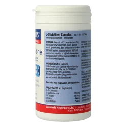 Lamberts L-Glutathion complex