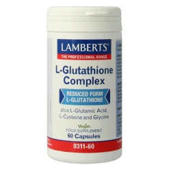 Lamberts L-Glutathion complex
