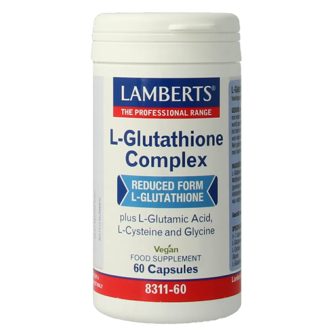 Lamberts L-Glutathion complex