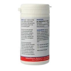 Hot Lamberts Mariadistel 200mg silymarin